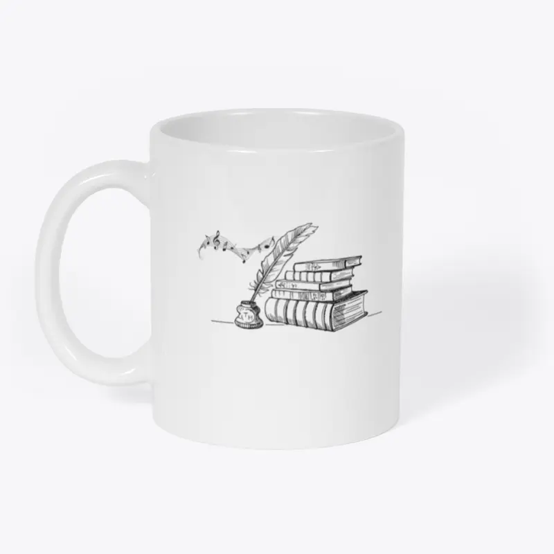 Thomas Hinds Coffee Mug